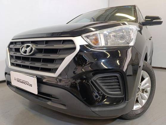 HYUNDAI CRETA 1.6 16V FLEX ATTITUDE MANUAL
